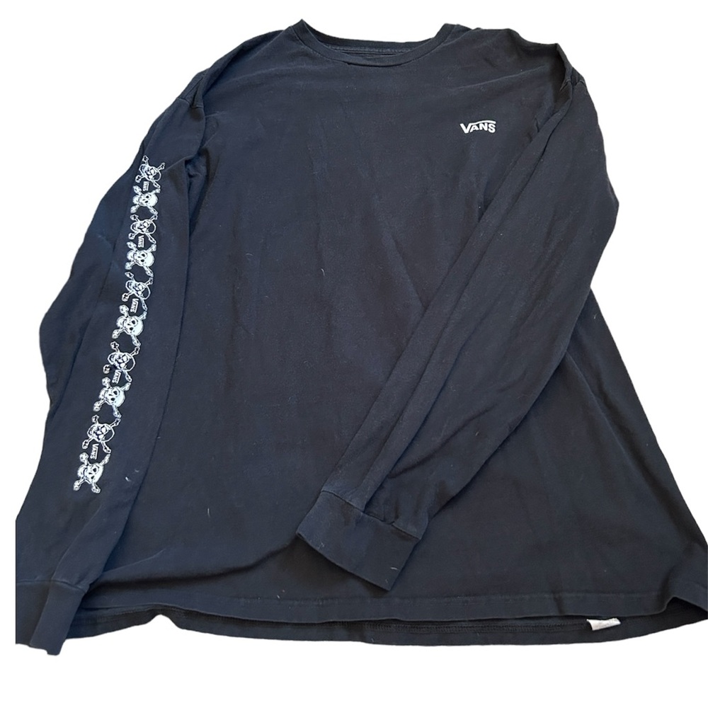 Men’s vans long sleeve